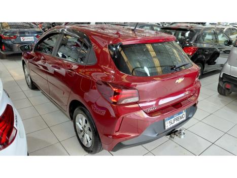 CHEVROLET Onix Hatch 1.0 4P FLEX LT, Foto 6