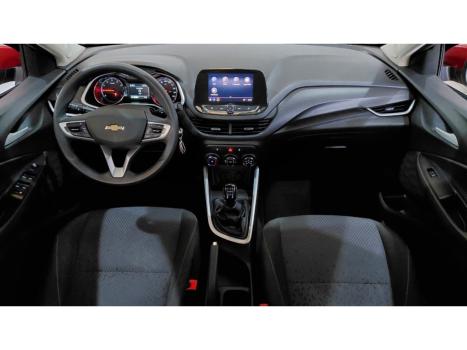 CHEVROLET Onix Hatch 1.0 4P FLEX LT, Foto 7