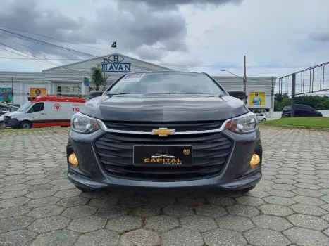 CHEVROLET Onix Hatch 1.0 12V 4P FLEX LT, Foto 6