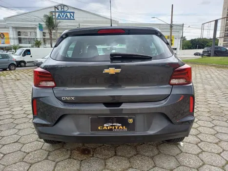 CHEVROLET Onix Hatch 1.0 12V 4P FLEX LT, Foto 9