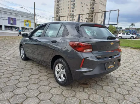 CHEVROLET Onix Hatch 1.0 12V 4P FLEX LT, Foto 12