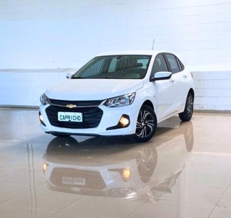 CHEVROLET Onix Hatch 1.0 4P FLEX LT, Foto 2