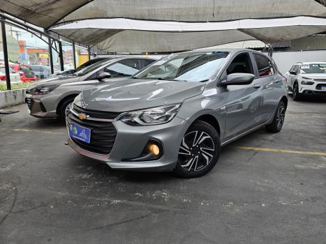 CHEVROLET Onix Hatch 1.0 12V 4P FLEX LT, Foto 2