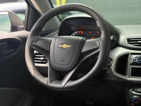 CHEVROLET Onix Hatch 1.0 4P FLEX JOY BLACK, Foto 3