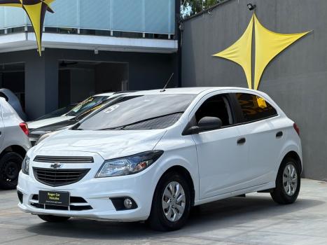 CHEVROLET Onix Hatch 1.0 4P FLEX JOY BLACK, Foto 5