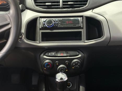 CHEVROLET Onix Hatch 1.0 4P FLEX JOY BLACK, Foto 6