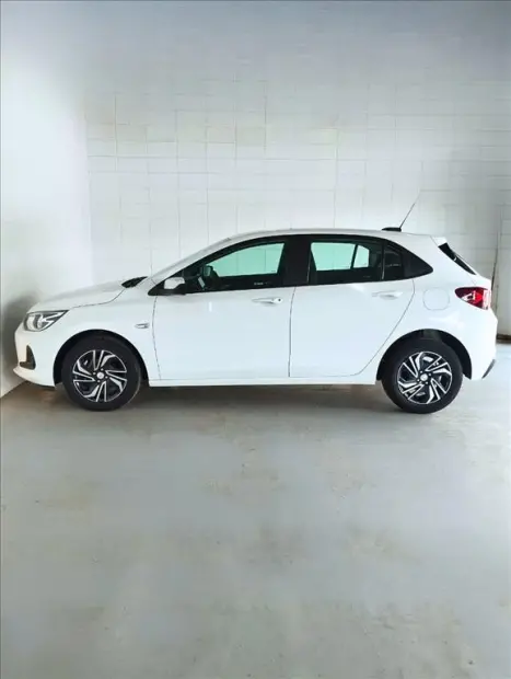 CHEVROLET Onix Hatch 1.0 4P FLEX LT, Foto 3