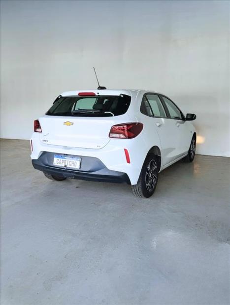 CHEVROLET Onix Hatch 1.0 4P FLEX LT, Foto 6