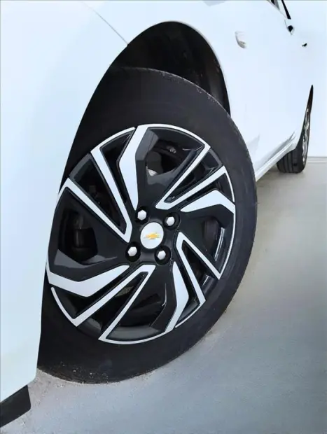 CHEVROLET Onix Hatch 1.0 4P FLEX LT, Foto 8