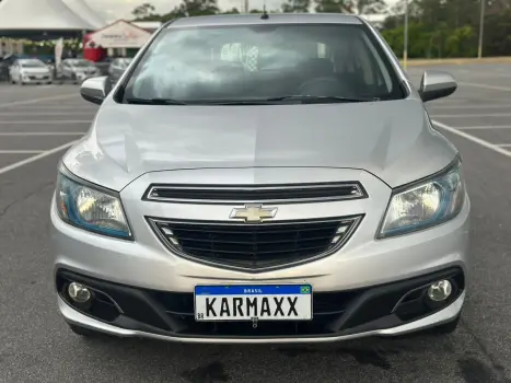 CHEVROLET Onix Hatch 1.4 4P FLEX LTZ, Foto 2