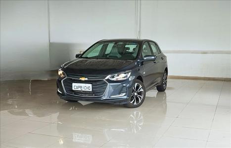 CHEVROLET Onix Hatch 1.0 12V 4P FLEX PREMIER TURBO AUTOM�TICO, Foto 2