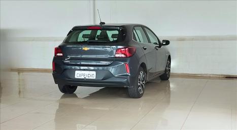 CHEVROLET Onix Hatch 1.0 12V 4P FLEX PREMIER TURBO AUTOM�TICO, Foto 6