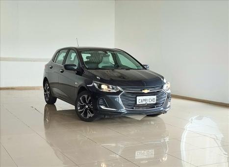 CHEVROLET Onix Hatch 1.0 12V 4P FLEX PREMIER TURBO AUTOM�TICO, Foto 8