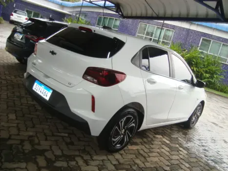 CHEVROLET Onix Hatch 1.0 12V 4P FLEX LT, Foto 2