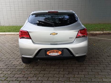 CHEVROLET Onix Hatch 1.0 4P FLEX LT, Foto 7