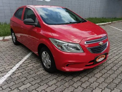 CHEVROLET Onix Hatch 1.0 4P FLEX LT, Foto 1
