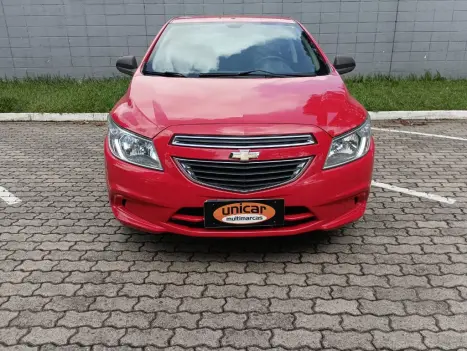 CHEVROLET Onix Hatch 1.0 4P FLEX LT, Foto 2