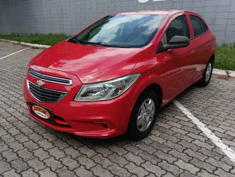 CHEVROLET Onix Hatch 1.0 4P FLEX LT, Foto 3