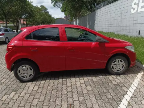 CHEVROLET Onix Hatch 1.0 4P FLEX LT, Foto 4