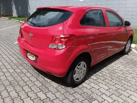 CHEVROLET Onix Hatch 1.0 4P FLEX LT, Foto 6