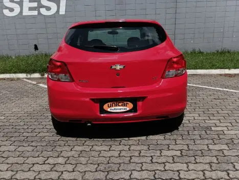 CHEVROLET Onix Hatch 1.0 4P FLEX LT, Foto 7