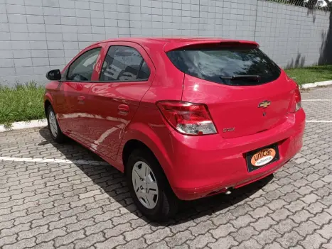 CHEVROLET Onix Hatch 1.0 4P FLEX LT, Foto 8
