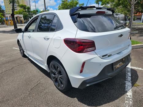 CHEVROLET Onix Hatch 1.0 12V 4P FLEX RS TURBO AUTOM�TICO, Foto 6