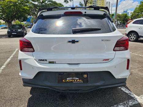 CHEVROLET Onix Hatch 1.0 12V 4P FLEX RS TURBO AUTOM�TICO, Foto 7