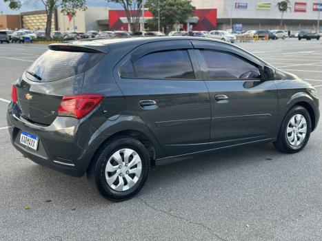 CHEVROLET Onix Hatch 1.0 4P FLEX LT, Foto 4