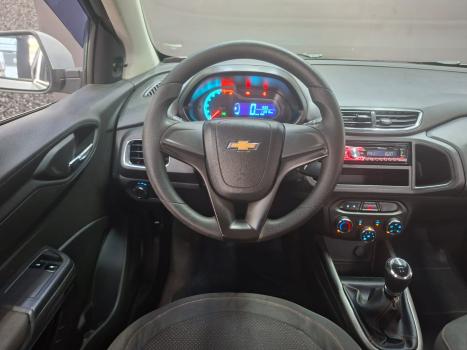 CHEVROLET Onix Hatch 1.4 4P FLEX LT, Foto 4