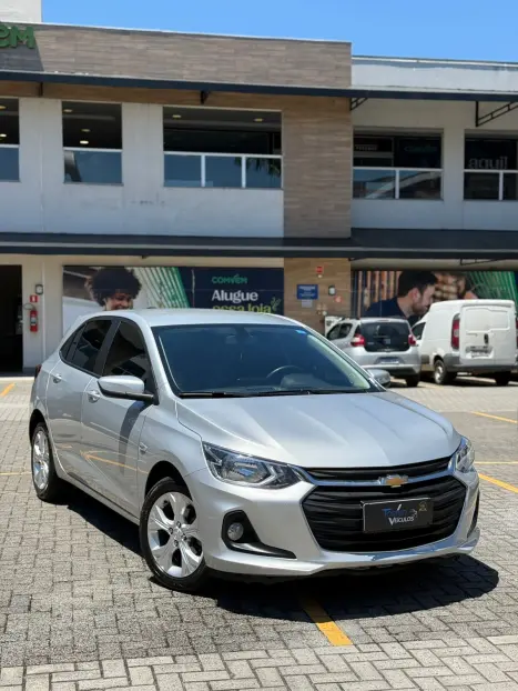 CHEVROLET Onix Hatch 1.0 12V 4P FLEX LTZ TURBO, Foto 2