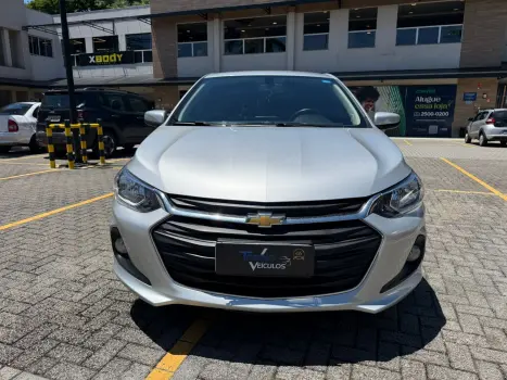CHEVROLET Onix Hatch 1.0 12V 4P FLEX LTZ TURBO, Foto 3