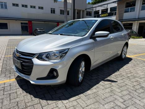 CHEVROLET Onix Hatch 1.0 12V 4P FLEX LTZ TURBO, Foto 4