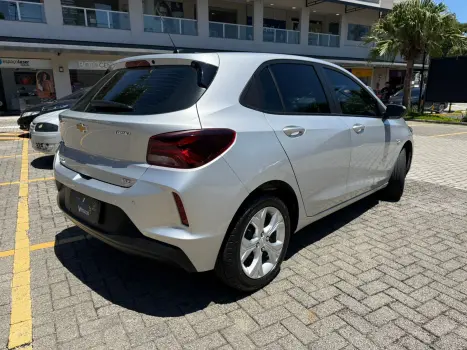CHEVROLET Onix Hatch 1.0 12V 4P FLEX LTZ TURBO, Foto 5