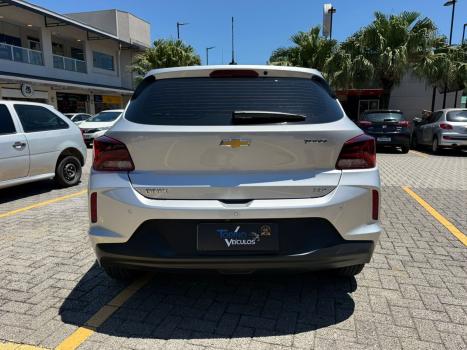 CHEVROLET Onix Hatch 1.0 12V 4P FLEX LTZ TURBO, Foto 6