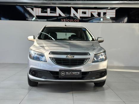 CHEVROLET Onix Hatch 1.4 4P FLEX LT, Foto 2