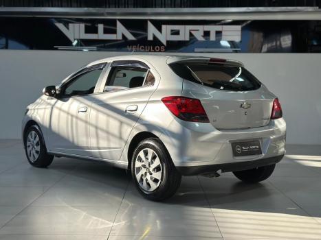 CHEVROLET Onix Hatch 1.4 4P FLEX LT, Foto 5