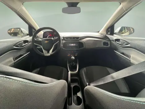 CHEVROLET Onix Hatch 1.0 12V 4P FLEX LT, Foto 8