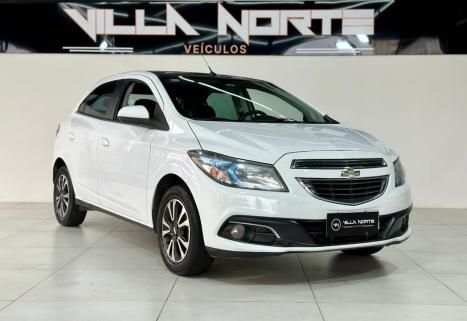 CHEVROLET Onix Hatch 1.4 4P FLEX LTZ, Foto 3