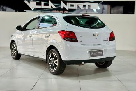 CHEVROLET Onix Hatch 1.4 4P FLEX LTZ, Foto 5