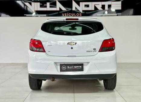 CHEVROLET Onix Hatch 1.4 4P FLEX LTZ, Foto 6