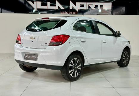 CHEVROLET Onix Hatch 1.4 4P FLEX LTZ, Foto 7