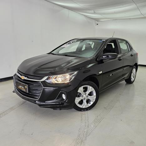 CHEVROLET Onix Hatch 1.0 4P FLEX LTZ TURBO AUTOM�TICO, Foto 4