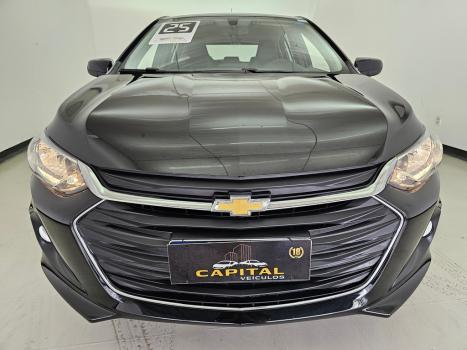 CHEVROLET Onix Hatch 1.0 4P FLEX LTZ TURBO AUTOM�TICO, Foto 6