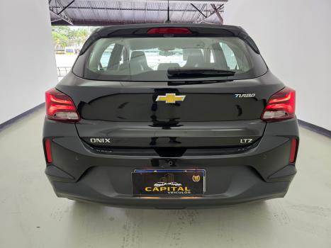 CHEVROLET Onix Hatch 1.0 4P FLEX LTZ TURBO AUTOM�TICO, Foto 8