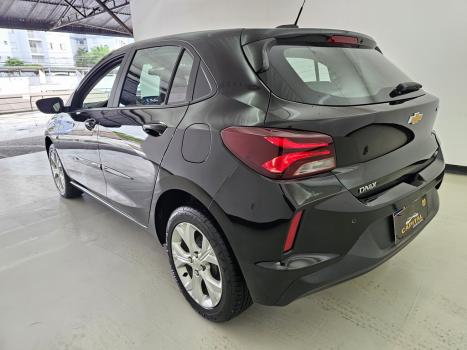 CHEVROLET Onix Hatch 1.0 4P FLEX LTZ TURBO AUTOM�TICO, Foto 9