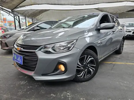CHEVROLET Onix Hatch 1.0 12V 4P FLEX LT, Foto 7