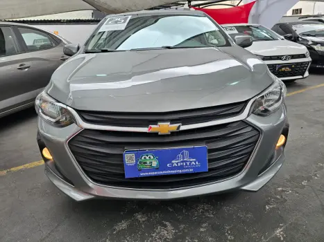 CHEVROLET Onix Hatch 1.0 12V 4P FLEX LT, Foto 9