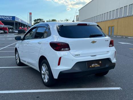CHEVROLET Onix Hatch 1.0 12V 4P FLEX LTZ TURBO, Foto 5