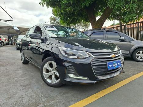 CHEVROLET Onix Hatch 1.0 12V 4P FLEX PREMIER TURBO AUTOM�TICO, Foto 3